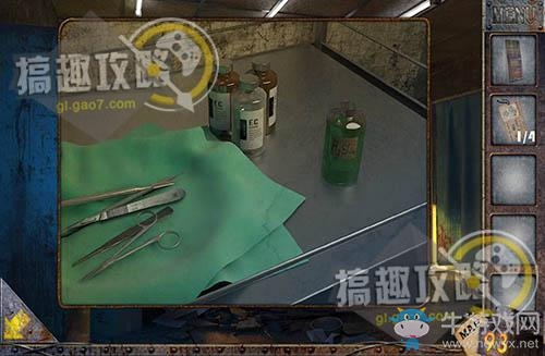 《密室逃脫：越獄亡命逃亡》全關(guān)卡圖文攻略