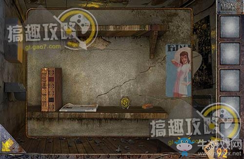 《密室逃脫：越獄亡命逃亡》全關(guān)卡圖文攻略