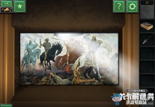 《世界末日逃生》第11關(guān)攻通關(guān)略