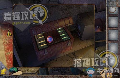 《密室逃脫：越獄亡命逃亡》全關(guān)卡圖文攻略