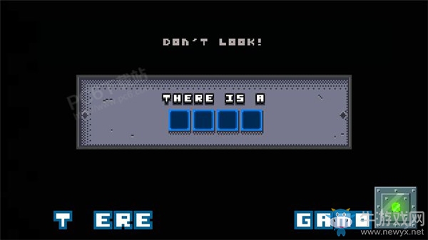 《There is no game》通關攻略