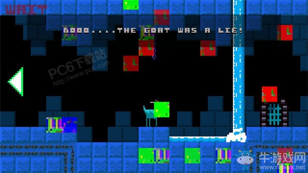 《There is no game》通關(guān)攻略