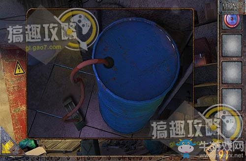 《密室逃脫：越獄亡命逃亡》全關(guān)卡圖文攻略