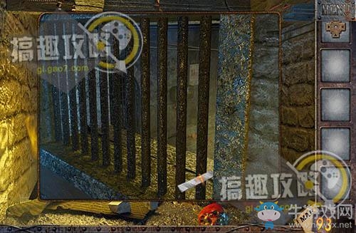 《密室逃脫：越獄亡命逃亡》全關(guān)卡圖文攻略