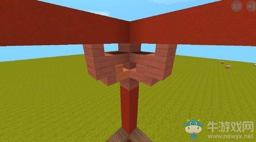《迷你世界》唯美古風(fēng)涼亭制作攻略