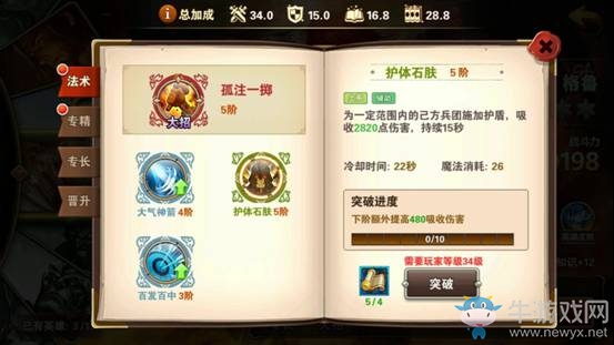 《魔法門(mén)之英雄無(wú)敵：戰(zhàn)爭(zhēng)紀(jì)元》格魯解析
