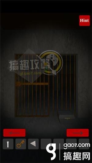《恐怖脫出游戲Prison》全關(guān)卡通關(guān)攻略