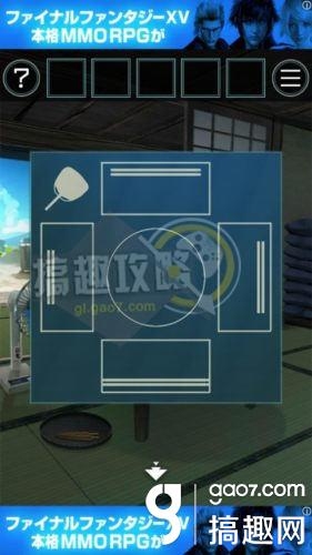 《脫出游戲：從炎夏的那天逃離》全關(guān)卡通關(guān)攻略