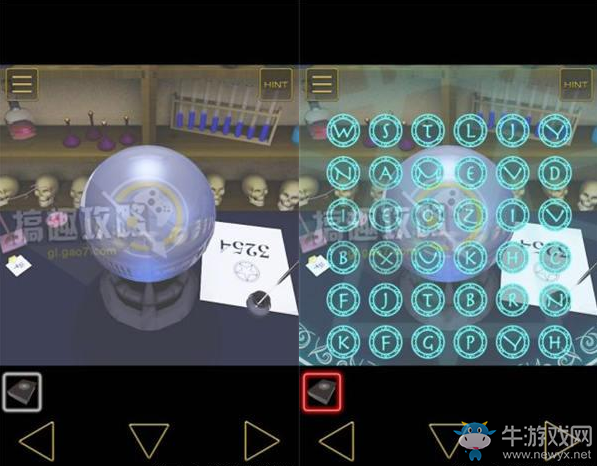 《逃脫游戲：從女巫的店逃生》圖文通關攻略