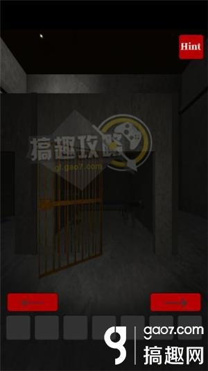 《恐怖脫出游戲Prison》全關(guān)卡通關(guān)攻略