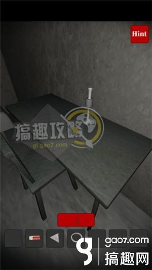 《恐怖脫出游戲Prison》全關(guān)卡通關(guān)攻略