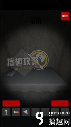 《恐怖脫出游戲Prison》全關(guān)卡通關(guān)攻略