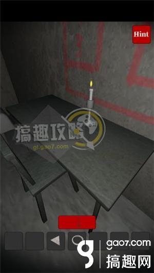《恐怖脫出游戲Prison》全關(guān)卡通關(guān)攻略