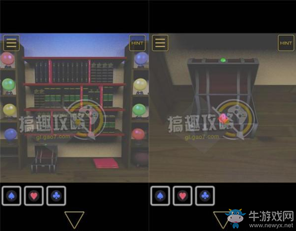 《逃脫游戲：從女巫的店逃生》圖文通關(guān)攻略