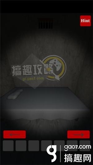《恐怖脫出游戲Prison》全關(guān)卡通關(guān)攻略