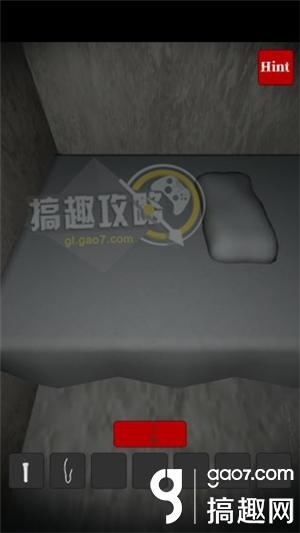 《恐怖脫出游戲Prison》全關(guān)卡通關(guān)攻略