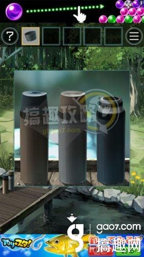 《脫出游戲：從炎夏的那天逃離》全關(guān)卡通關(guān)攻略