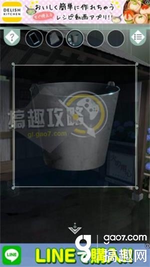 《逃離避雨閣》全關(guān)卡通關(guān)攻略