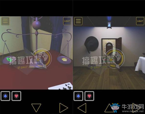 《逃脫游戲：從女巫的店逃生》圖文通關(guān)攻略