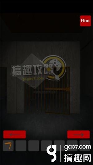 《恐怖脫出游戲Prison》全關(guān)卡通關(guān)攻略