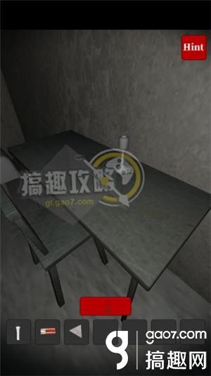 《恐怖脫出游戲Prison》全關(guān)卡通關(guān)攻略