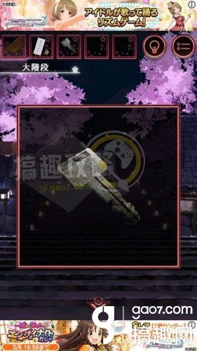 《脫出游戲：一夜櫻》全關(guān)卡通關(guān)攻略