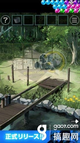《脫出游戲：從炎夏的那天逃離》全關(guān)卡通關(guān)攻略