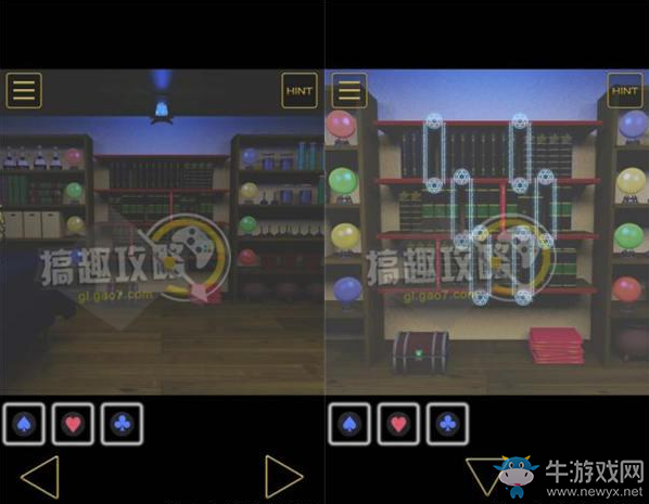 《逃脫游戲：從女巫的店逃生》圖文通關(guān)攻略