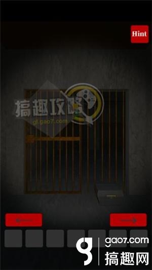 《恐怖脫出游戲Prison》全關(guān)卡通關(guān)攻略