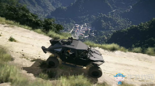 《幽靈行動(dòng)：荒野》垂死地球套裝獲得方法