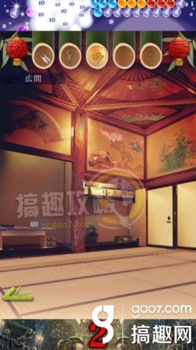 《七夕節(jié)逃脫》全關(guān)卡通關(guān)攻略