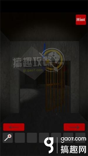 《恐怖脫出游戲Prison》全關(guān)卡通關(guān)攻略