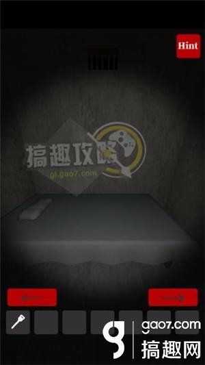 《恐怖脫出游戲Prison》全關(guān)卡通關(guān)攻略