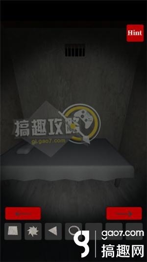 《恐怖脫出游戲Prison》全關(guān)卡通關(guān)攻略