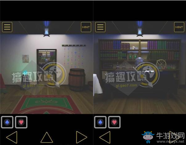 《逃脫游戲：從女巫的店逃生》圖文通關(guān)攻略