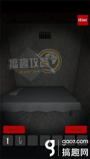 《恐怖脫出游戲Prison》全關(guān)卡通關(guān)攻略