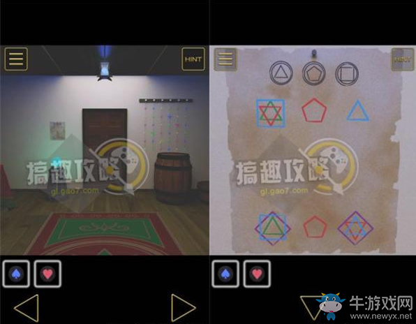 《逃脫游戲：從女巫的店逃生》圖文通關(guān)攻略