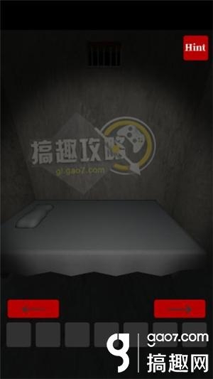 《恐怖脫出游戲Prison》全關(guān)卡通關(guān)攻略