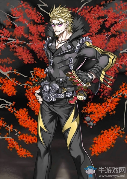 《FGO》騎階坂田金時解析