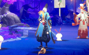 《陰陽師》庭院小動(dòng)物動(dòng)態(tài)效果預(yù)覽