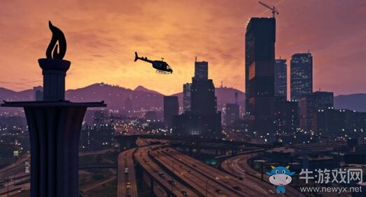 《俠盜飛車5》小鳥直升機操作技巧詳解