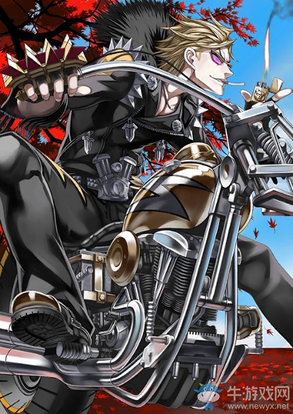 《FGO》騎階坂田金時解析
