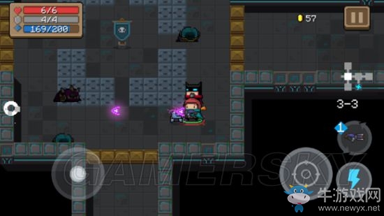 《元氣騎士》全武器使用詳解