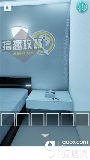 《脫出幽靈房間》全關(guān)卡通關(guān)攻略