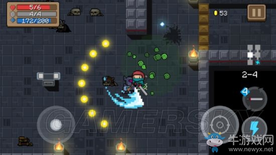 《元?dú)怛T士》全武器使用詳解