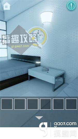 《脫出幽靈房間》全關(guān)卡通關(guān)攻略