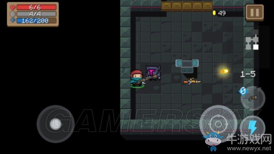 《元氣騎士》全武器使用詳解