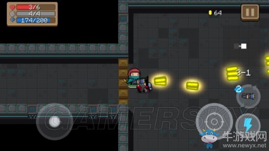 《元氣騎士》全武器使用詳解