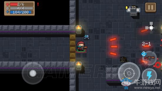 《元氣騎士》全武器使用詳解