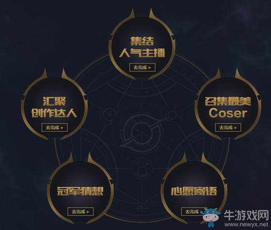 《王者榮耀》暑期盛典榮耀大狂歡活動